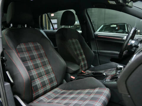 2019 Volkswagen Golf GTI