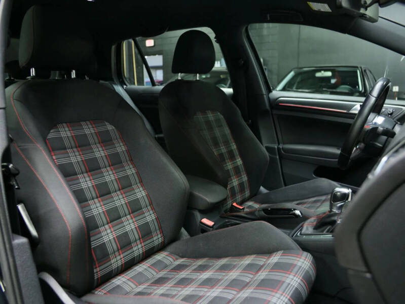 2019 Volkswagen Golf GTI