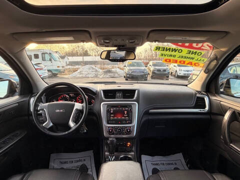 2017 GMC Acadia Limited