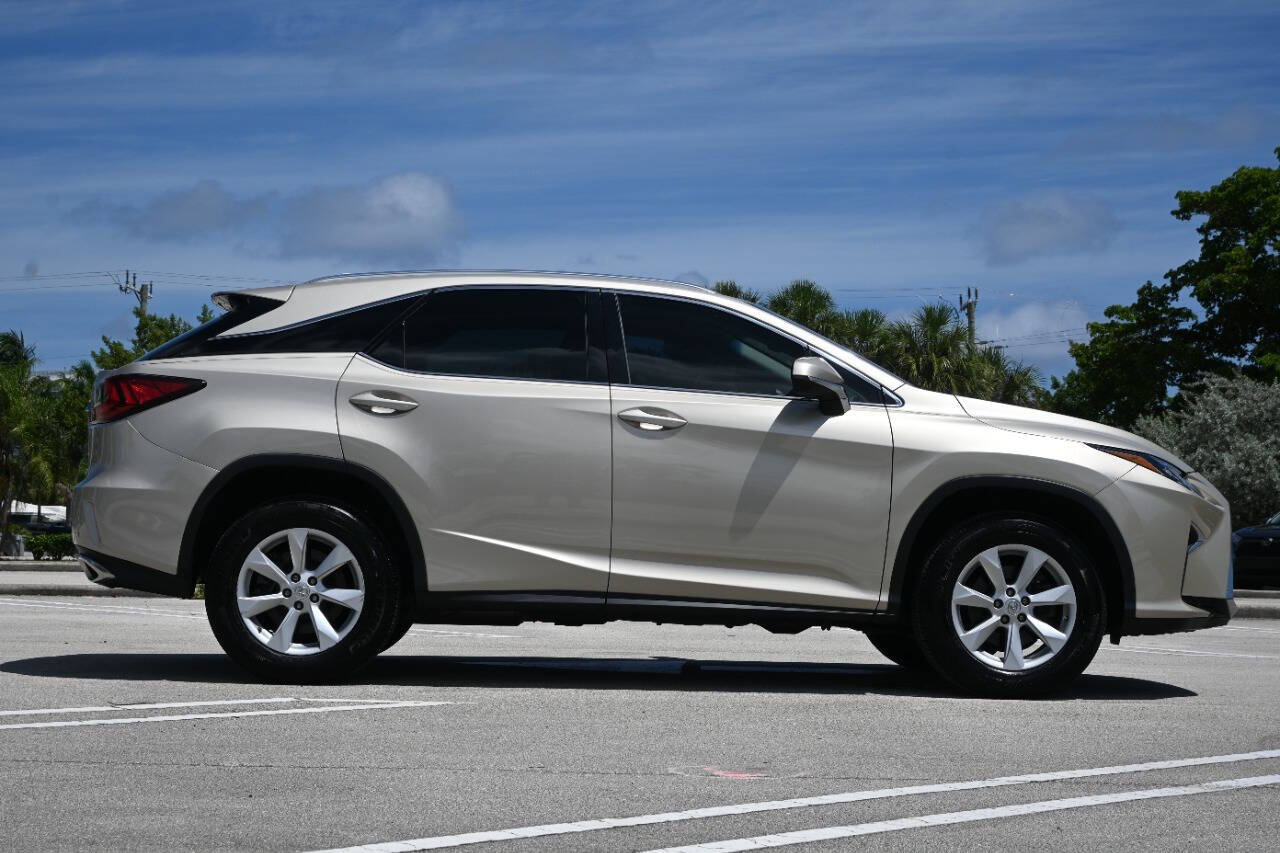 2016 Lexus RX 350 for sale at Progressive Motors Of South Florida in Pompano Beach, FL