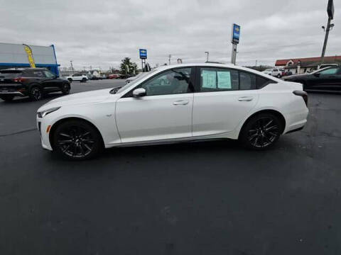 2020 Cadillac CT5 Sport