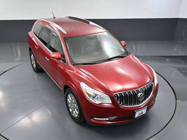 2013 Buick Enclave Leather
