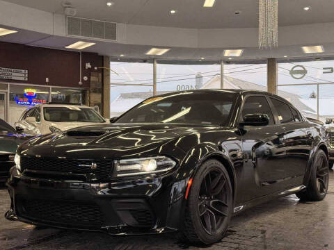 2020 Dodge Charger Scat Pack