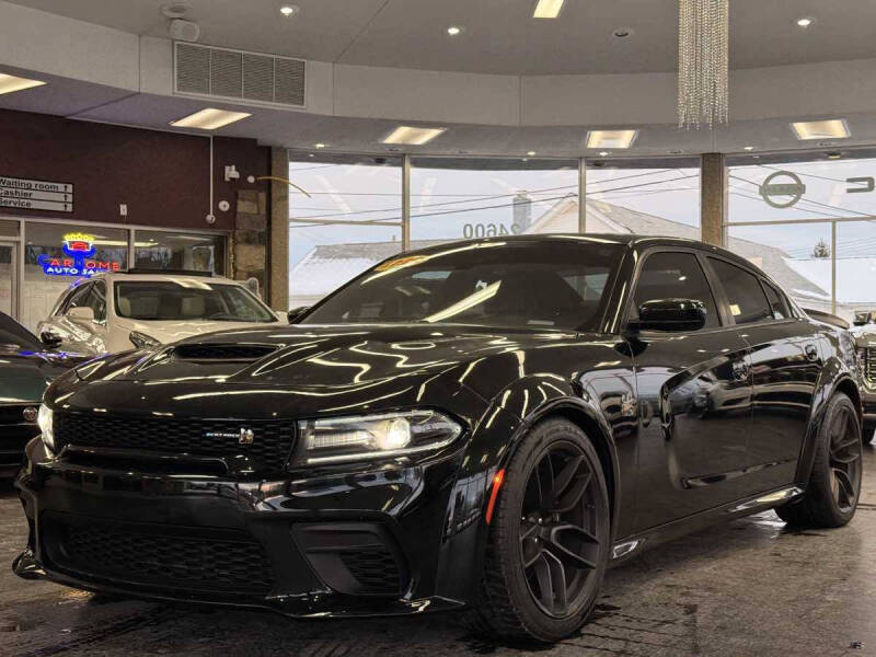 2020 Dodge Charger Scat Pack