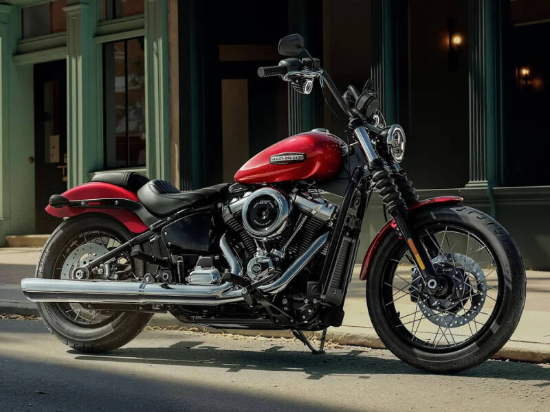 2026 Harley-Davidson Street Bob