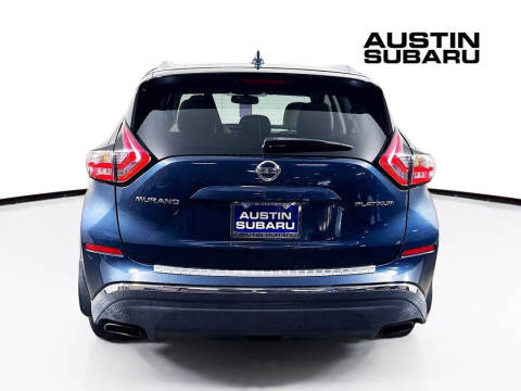 2017 Nissan Murano