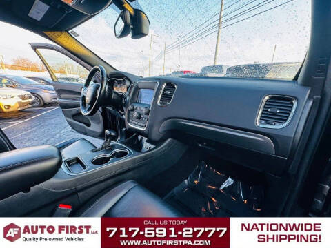 2020 Dodge Durango GT Plus