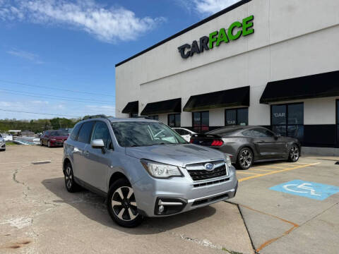 2017 Subaru Forester 2.5i Limited