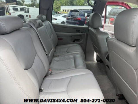 2006 Chevrolet Silverado 3500