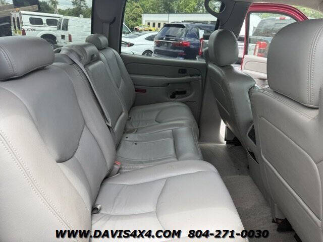 2006 Chevrolet Silverado 3500