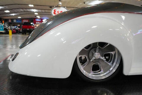 1941 Willys "Swoopster" Roadster