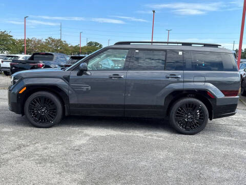 2025 Hyundai Santa Fe Hybrid Calligraphy