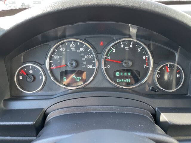 2012 Jeep Liberty Arctic