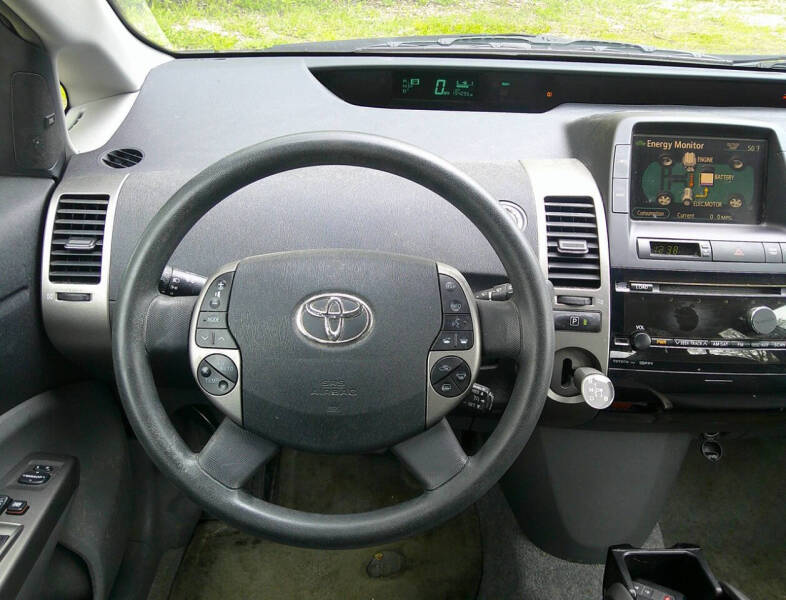 2009 Toyota Prius Standard