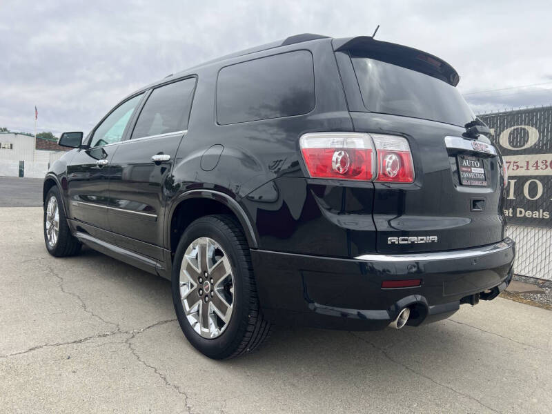 2012 GMC Acadia Denali