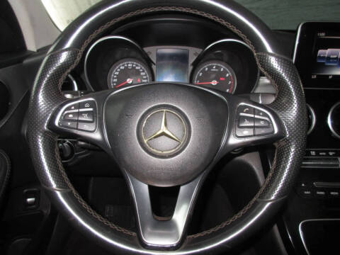 2017 Mercedes-Benz C-Class