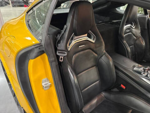 2016 Mercedes-Benz AMG GT S