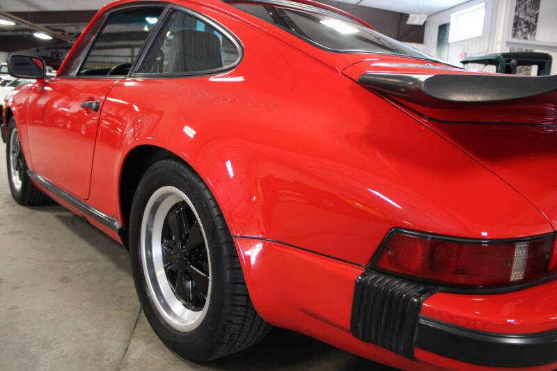 1984 Porsche 911 Carrera
