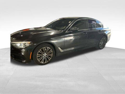 2019 BMW 5 Series 540i