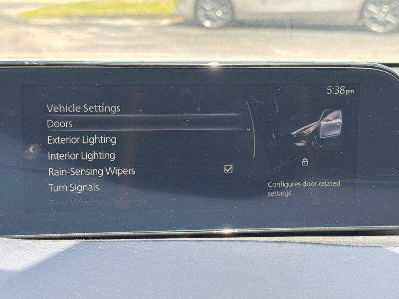 2025 Mazda Mazda3 Hatchback 2.5 S Select Sport