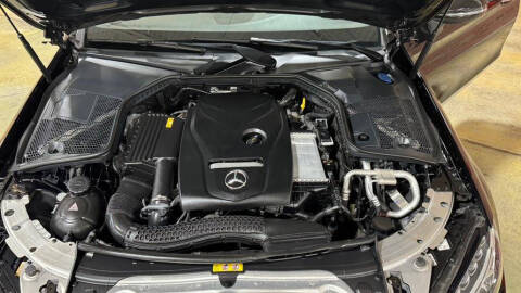 2018 Mercedes-Benz C-Class C 300 4MATIC