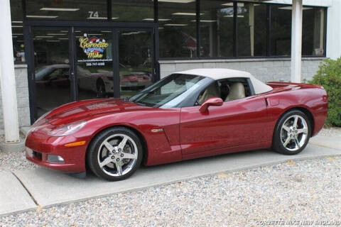 2007 Chevrolet Corvette