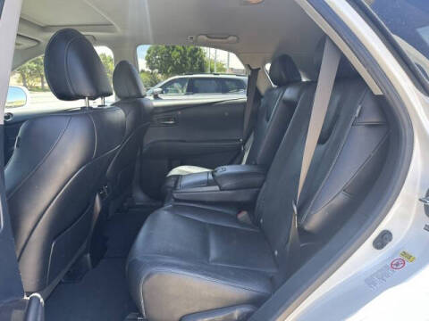 2013 Lexus RX 350