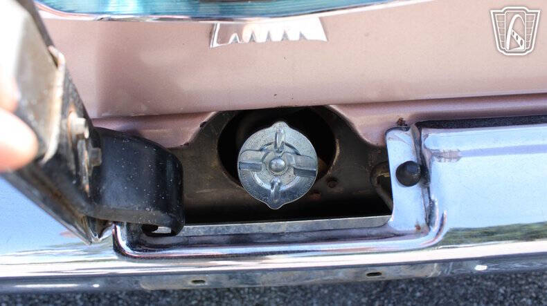 1962 Ford Thunderbird