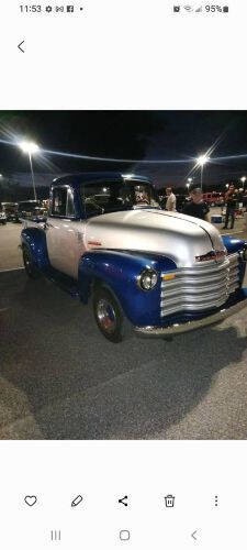 1948 Chevrolet C/K 20 Series