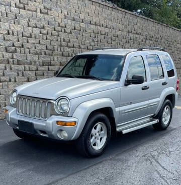 2002 Jeep Liberty for sale at R Teto Motor Sales Inc. in Pawtucket RI