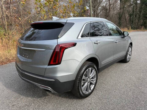 2025 Cadillac XT5 Premium Luxury
