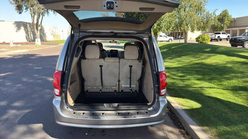 2014 Dodge Grand Caravan