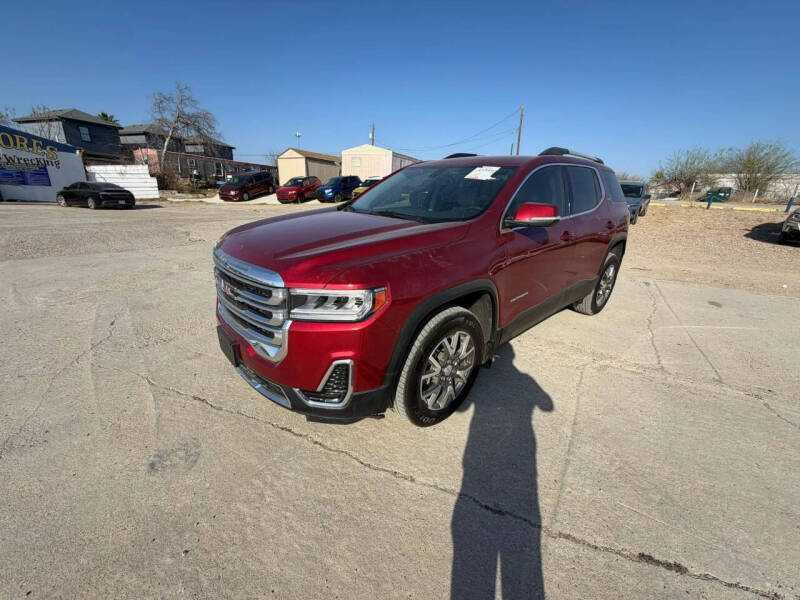 2020 GMC Acadia SLE