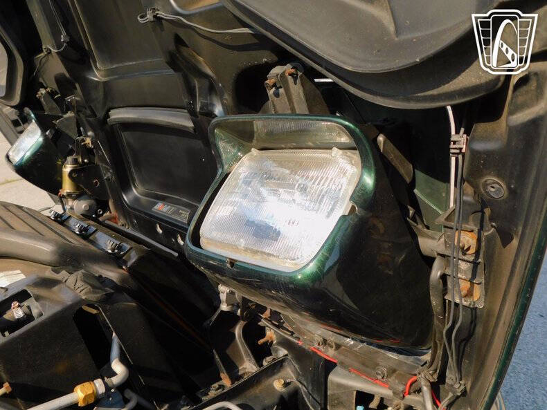 1995 Chevrolet Corvette