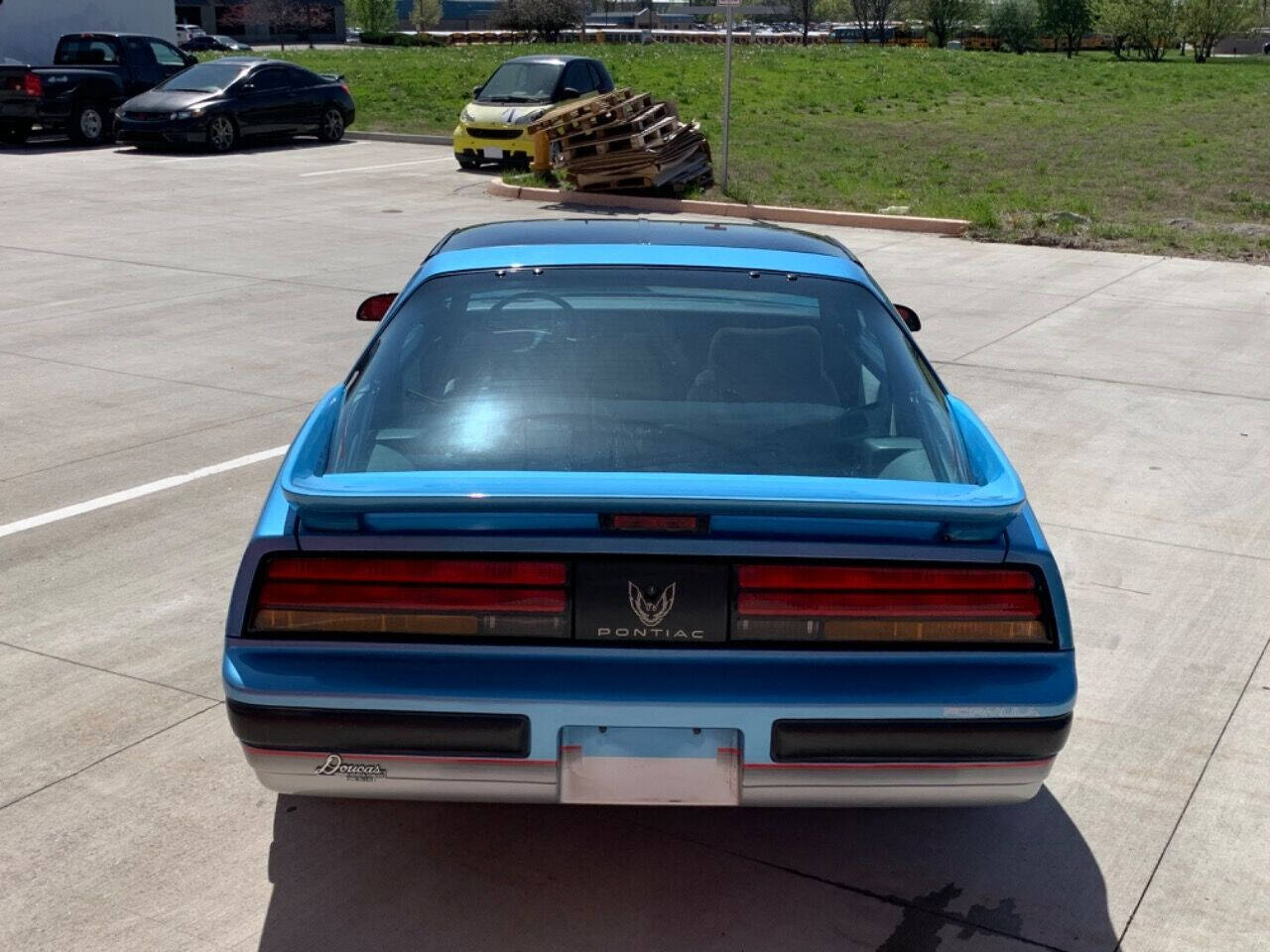 1989 Pontiac Firebird for sale at MidAmerica Muscle Cars in Olathe, KS