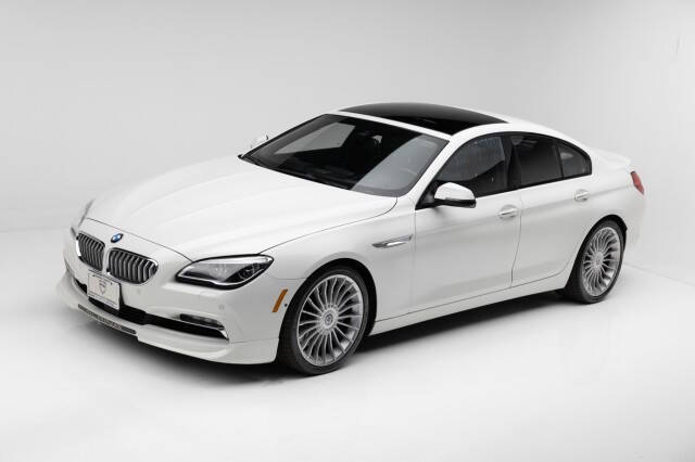 2016 BMW 6 Series ALPINA B6 xDrive Gran Coupe