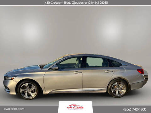 2018 Honda Accord EX-L