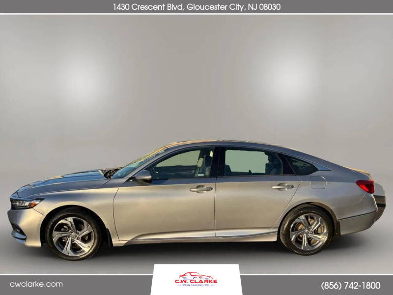 2018 Honda Accord EX-L