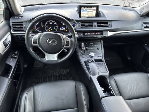 2012 Lexus CT 200h Premium