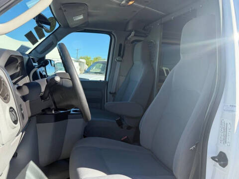 2012 Ford E-Series E-250