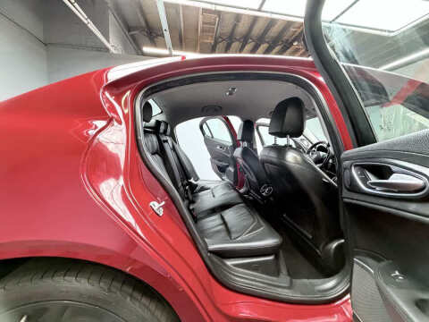 2020 Alfa Romeo Giulia