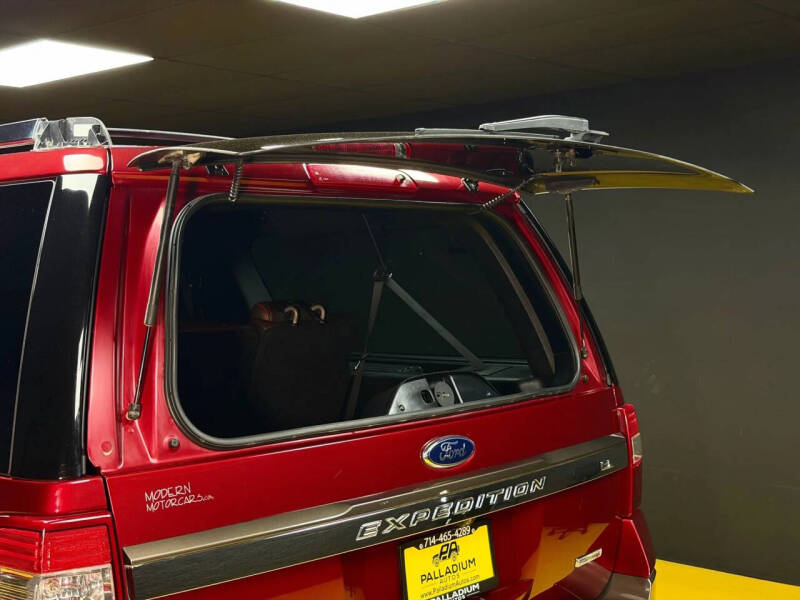 2016 Ford Expedition EL