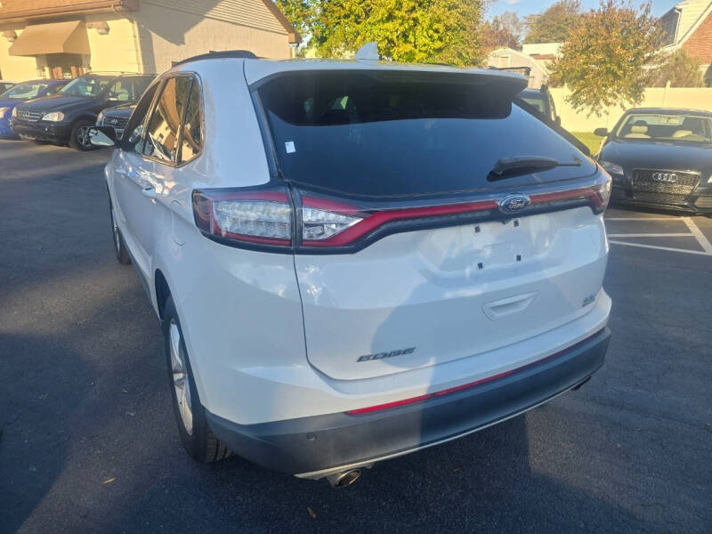 2015 Ford Edge SEL