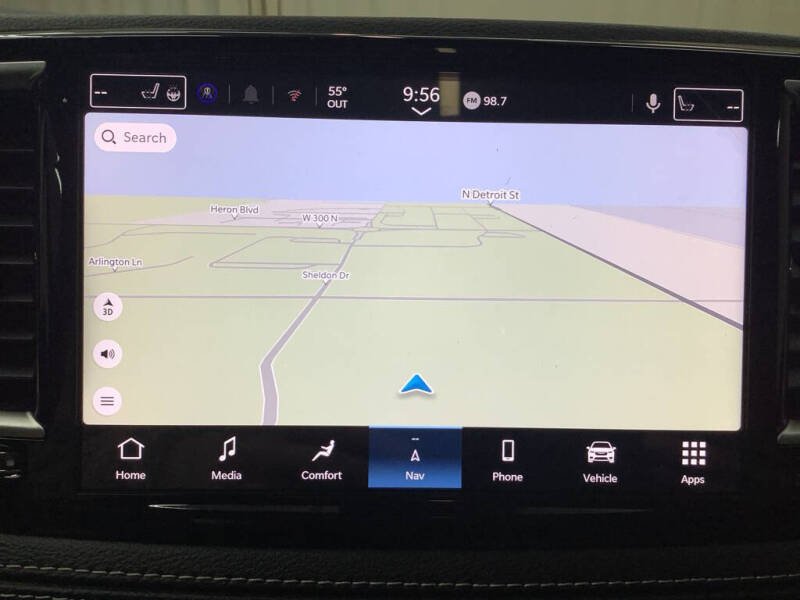 2026 Chrysler Pacifica Limited