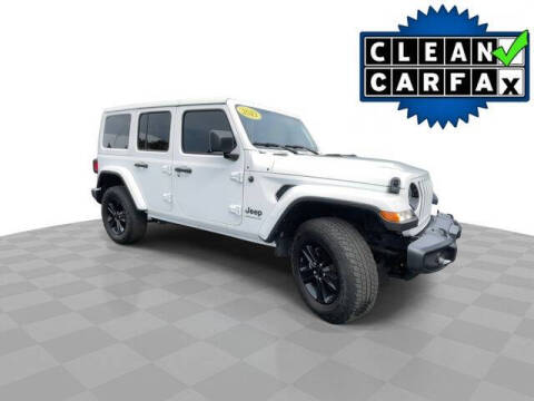2023 Jeep Wrangler