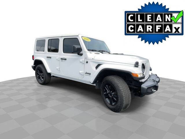 2023 Jeep Wrangler