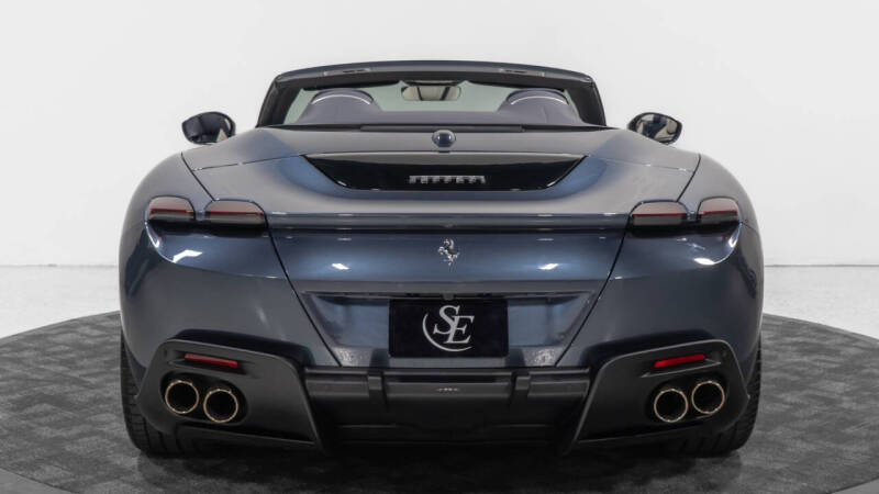 2025 Ferrari Roma Spider
