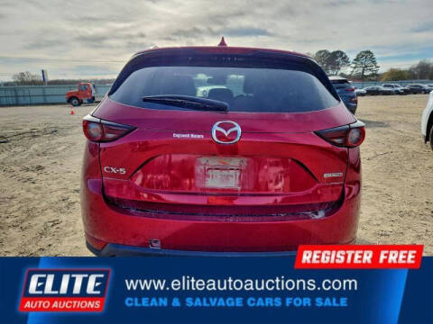 2021 Mazda CX-5 Touring