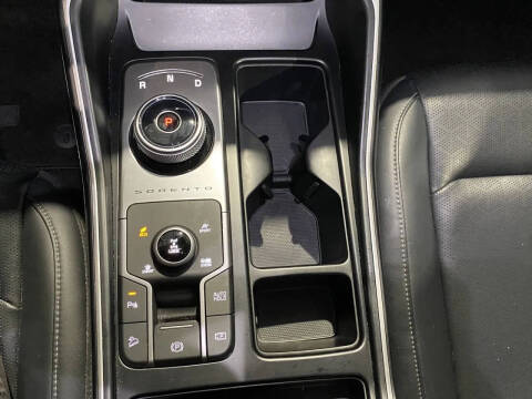 2024 Kia Sorento Hybrid EX