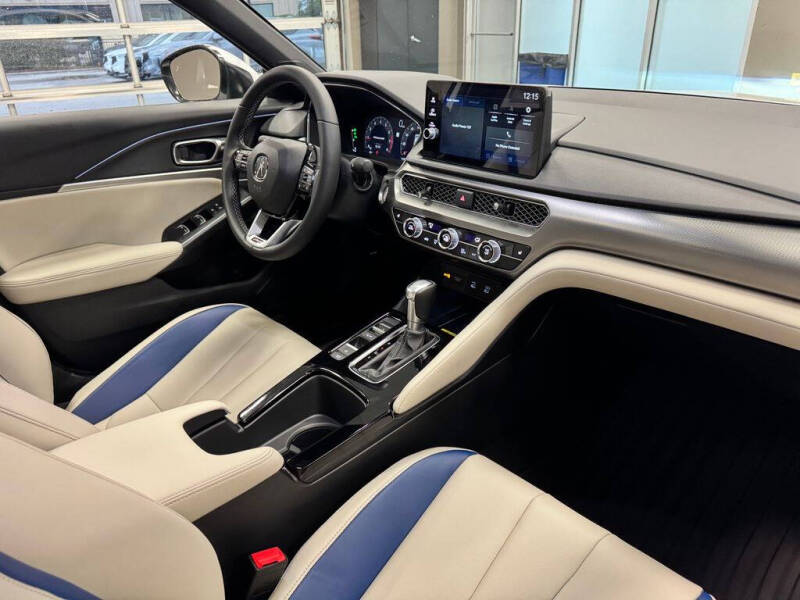 2026 Acura Integra w/A-SPEC